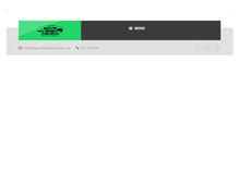 Tablet Screenshot of leaguecityboatrvstorage.com
